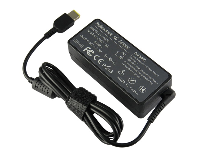 Chargeur Lenovo USB-20V 3,25A