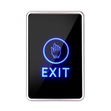 Bouton ou interrupteur infrarouge poussoir de sortie  JYA-B601