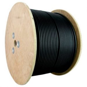 Cable Coaxial RG59 Premax Video et Alimentation 300m mètre
