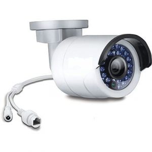 Camera IP POE 720P exterieur 3.6 mm HAIWVISION