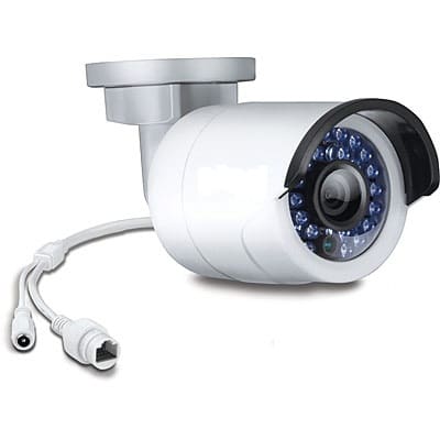 Camera IP POE 720P exterieur 3.6 mm HAIWVISION