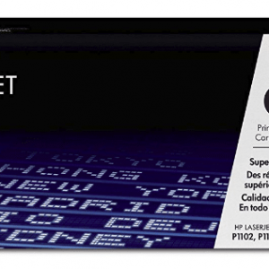 Carouche de toner HP 85A Noir authentique CE285A