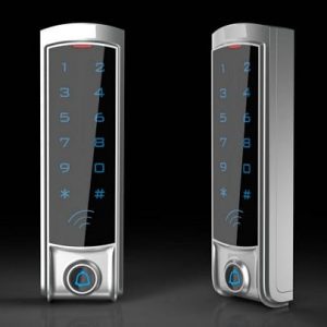 Contrôle d’accès RFID JYA-T005EM JONEY avec 2000 cartes/codes