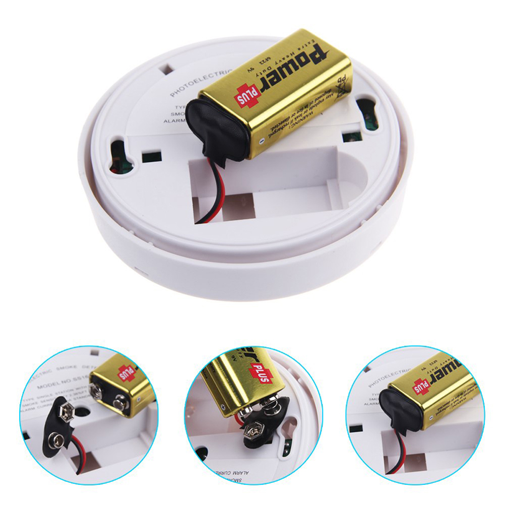 Detecteur de Fumée SS-168 – Image 2