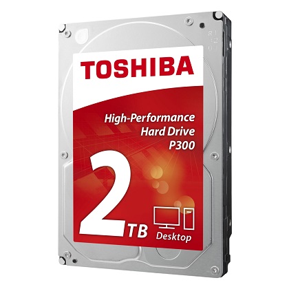 Disque Dur 2 TO TOSHIBA