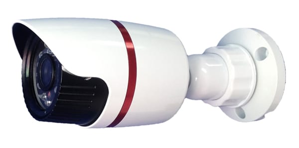 Camera IP 1.3 MP POE/Audio exterieur 3.6 mm JYR-9712IPC JONEY