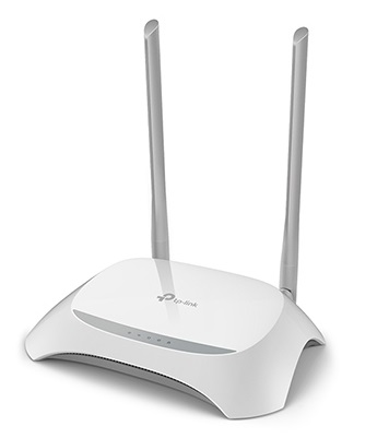 Routeur sans fil TL-WR840N TPLink