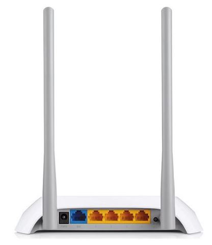 Routeur sans fil TL-WR840N TPLink – Image 2