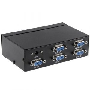 Distributeur / Splitter PRO VGA 4 ports