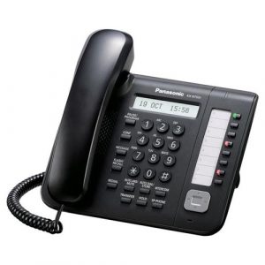 Téléphone IP KX – NT 551 Panasonic