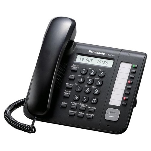 Téléphone IP KX – NT 551 Panasonic