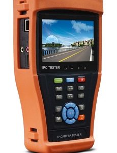Testeur de Vidéo Surveillance et Caméra CCTV Multifonctions