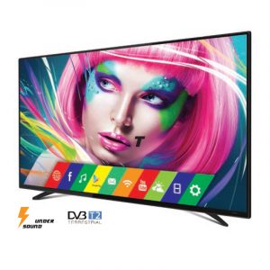 Téléviseur LED 49" SMART TV PM -LED2049 ST2 PREMAX