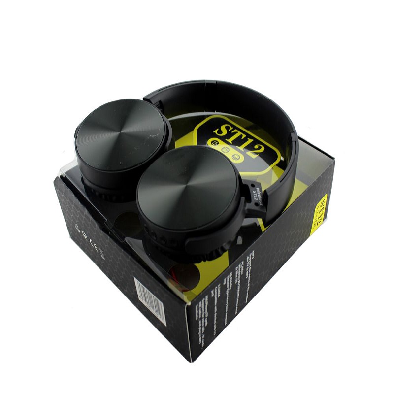 Bluetooth Casque ST12 – Image 2
