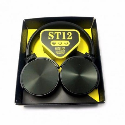 Bluetooth Casque ST12 – Image 3