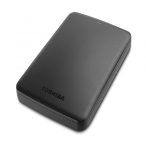Disque dur Toshiba 1TB Externe