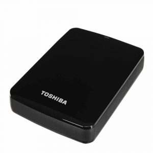 Disque dur Toshiba 500gb Externe