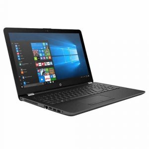 Ordinateur portable HP Notebook 15-bs033cl Ci3/15-6/4gb/1tb/w10