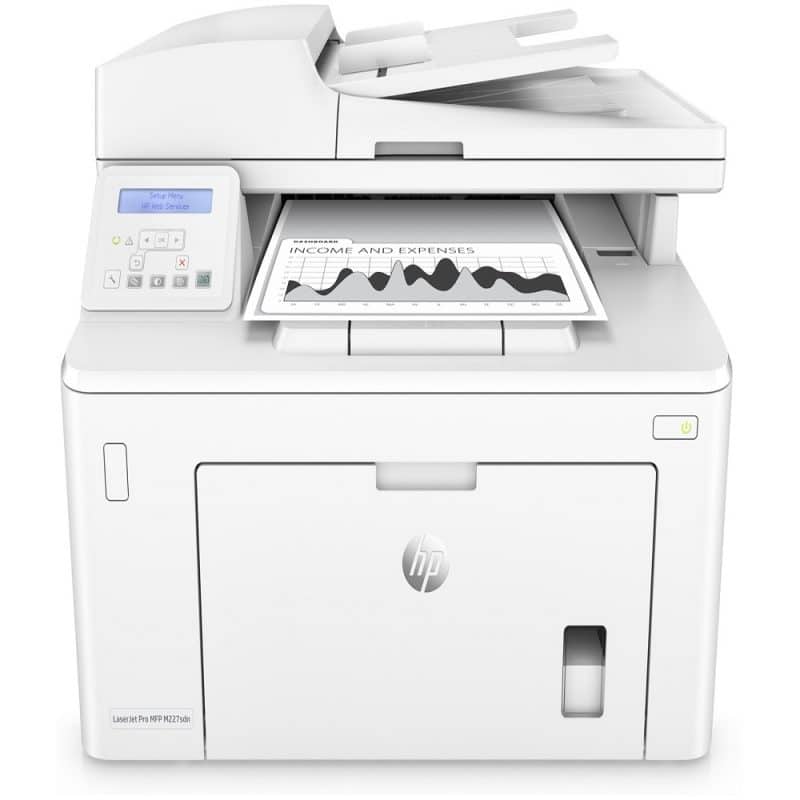 Imprimante Hp Laserjet Pro M227SDN
