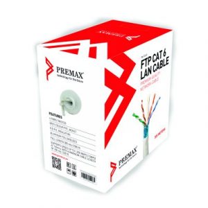 Cable Réseau Ftp Premax Cat6 305 mètres PM-FC623