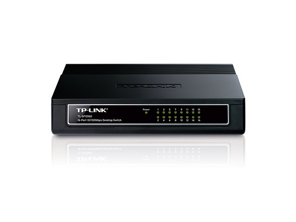 Switch Tp Link 16 Port