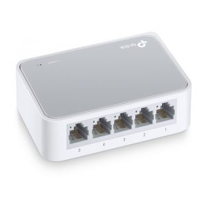 Switch Tp-Link 5 Port MM00137