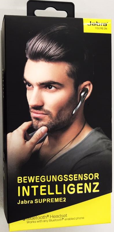 BLUETOOTH JABRA