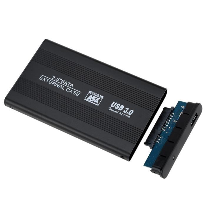 Coffret SATA Premax USB Disque dur 3.0 MIX Color
