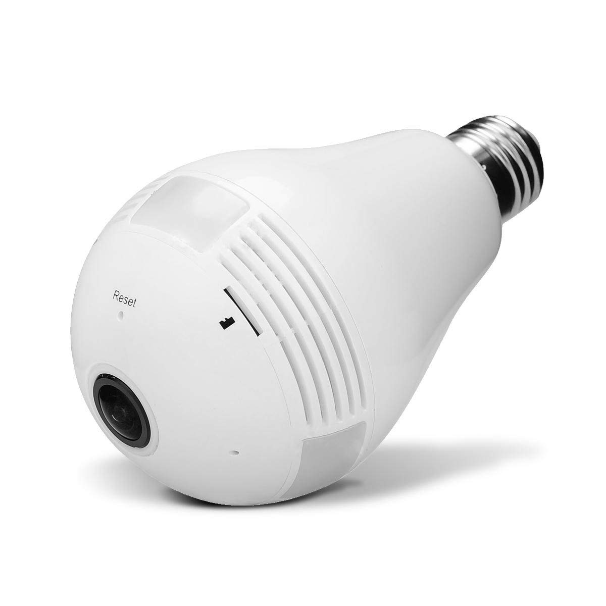 Caméra Caché Wifi Smart Ampoule 1.3MP Multistar MSR6 – Image 2