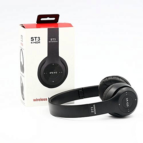 Casque Bluetooth ST3