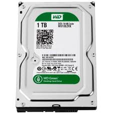 Disque dur bureautique interne WD 1 TB spécial surveillance