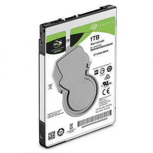 Disque dur Ordinateur portable Sata Seagate 1 Tb Slim
