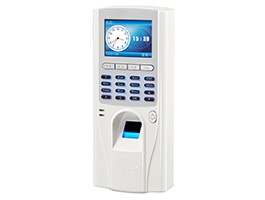 Lecteur Contrôle d'accès et Système de pointage biométrique Multistar V30