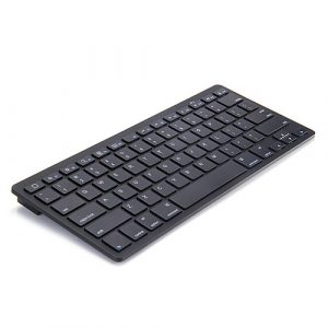 Clavier sans fil Bluetooth ultra mince BK 3001