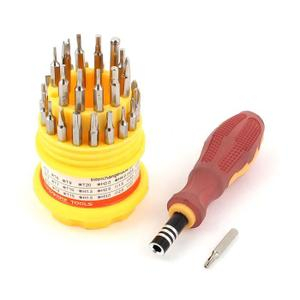 Kit de tournevis 31 en 1 - JK 6036A