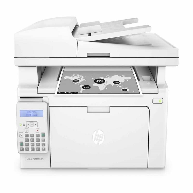 Imprimante multifonction HP LaserJet Pro M130fn(G3Q59A)