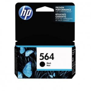 Cartouche d'Encre HP 564 noire Economique