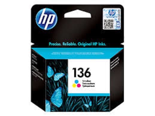 Encre HP 136 couleur