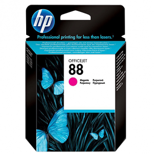 Encre HP 88 rouge
