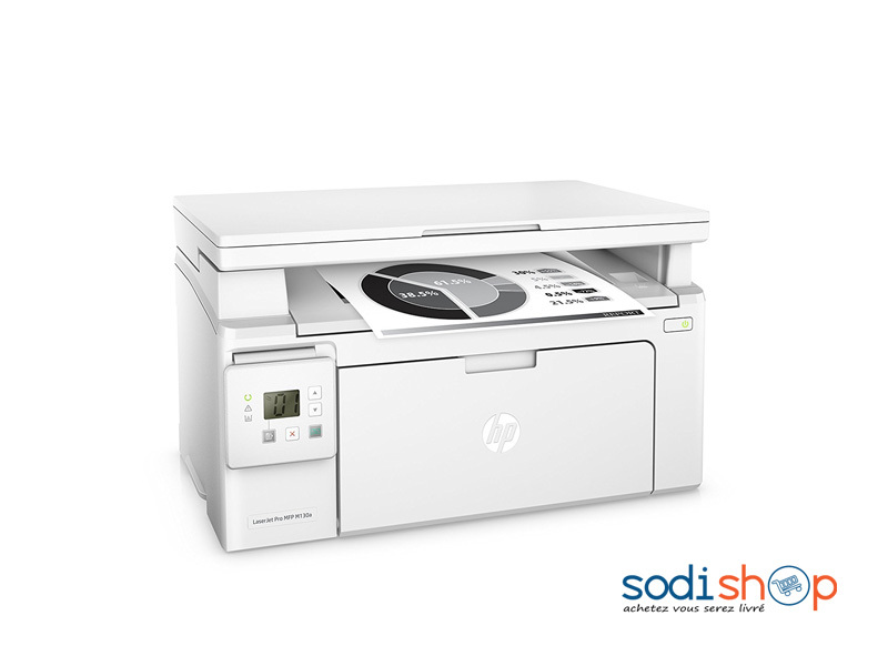 Imprimante multifonction HP LaserJet Pro M130a (G3Q57A) MH00140