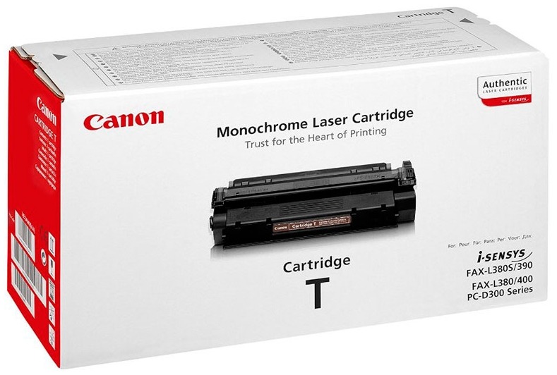 Cartouche de Toner T Canon