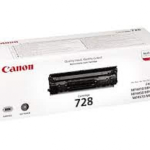 Cartouche de Toner Authentique Canon 728 noir 3500B002