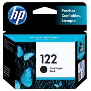 Cartouche d'encre HP 122 noir
