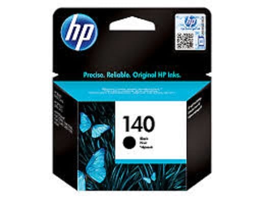 Encre HP 140 noir