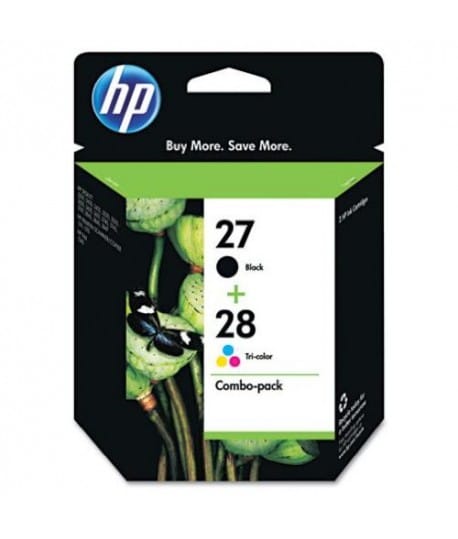 Encre HP 27 et 28