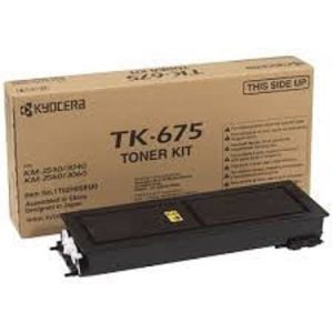 Cartouche de Toner kyocera TK 675