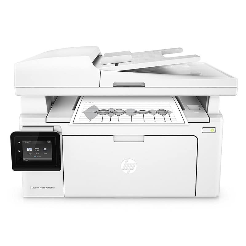 Imprimante multifonction HP LaserJet Pro M130fw (G3Q60A)