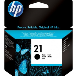 Cartouche d'encre HP 21 noir