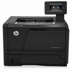 Imprimante HP pro 400 N/B