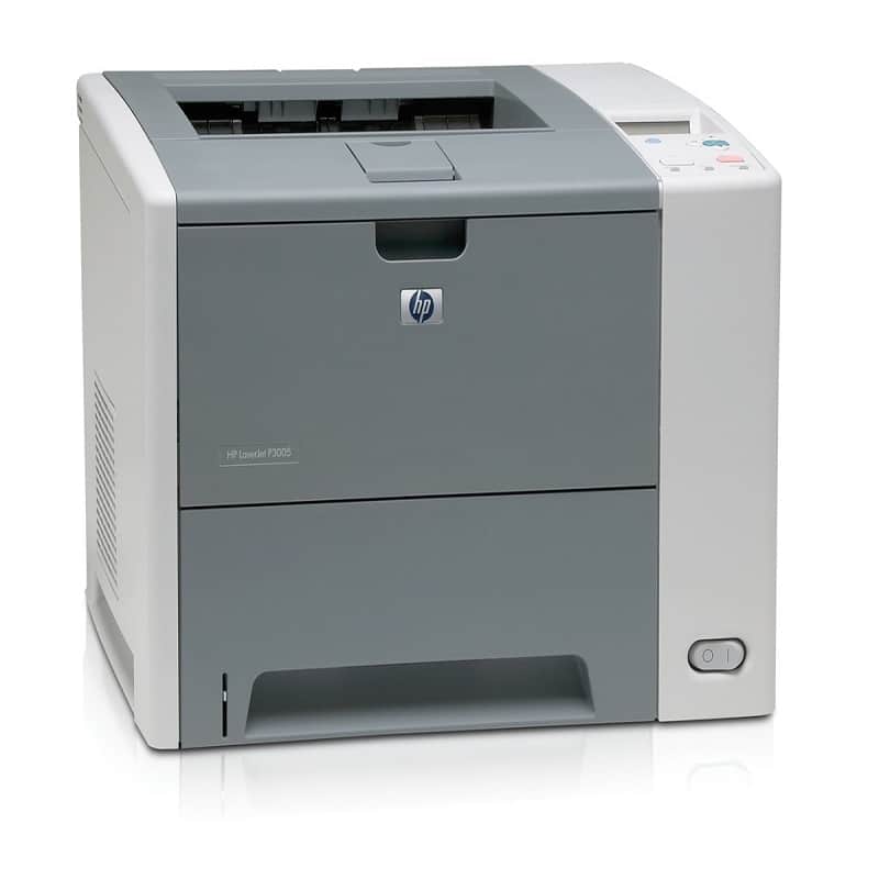imprimante hp p3005